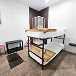 Backpacker Solopuent Castiello de Jaca