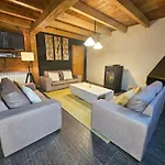 Backpacker Solopuent Castiello de Jaca