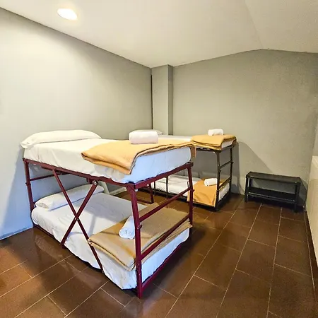 Backpacker Solopuent * Castiello de Jaca