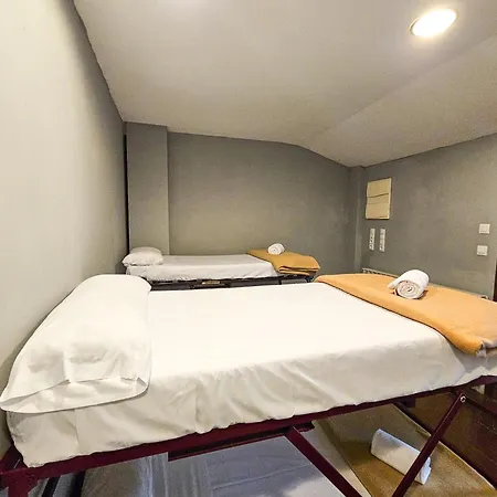 Backpacker Solopuent Castiello de Jaca