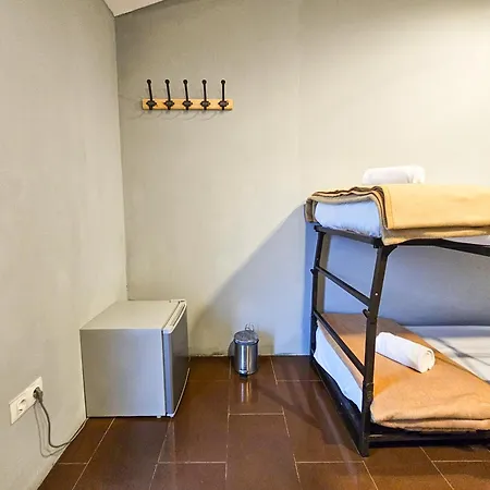 Backpacker Solopuent بيت شباب