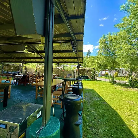 Hostel Backpacker Solopuent *