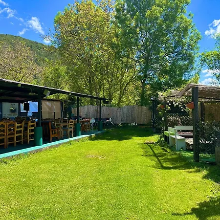 Ostello Backpacker Solopuent Castiello de Jaca