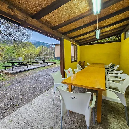 Backpacker Solopuent