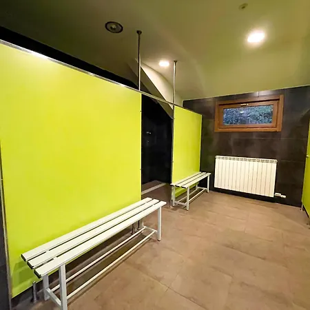 Backpacker Solopuent Hostel Castiello de Jaca