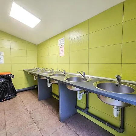 Backpacker Solopuent Castiello de Jaca