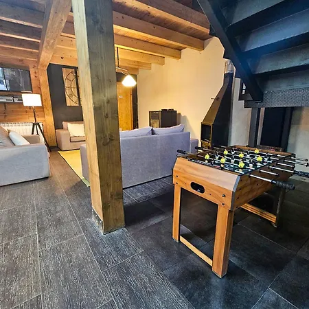 Hostel Backpacker Solopuent