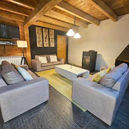 Backpacker Solopuent Castiello de Jaca