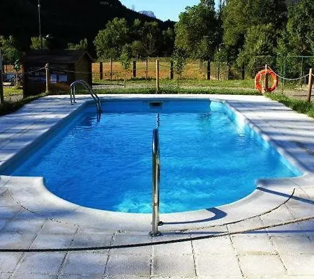 Hostel Backpacker Solopuent Castiello de Jaca