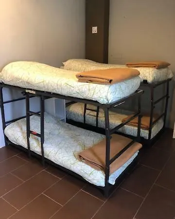 بيت شباب Backpacker Solopuent كاستيلو دي جاكا