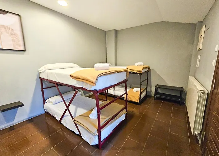 Backpacker Solopuent * Castiello de Jaca