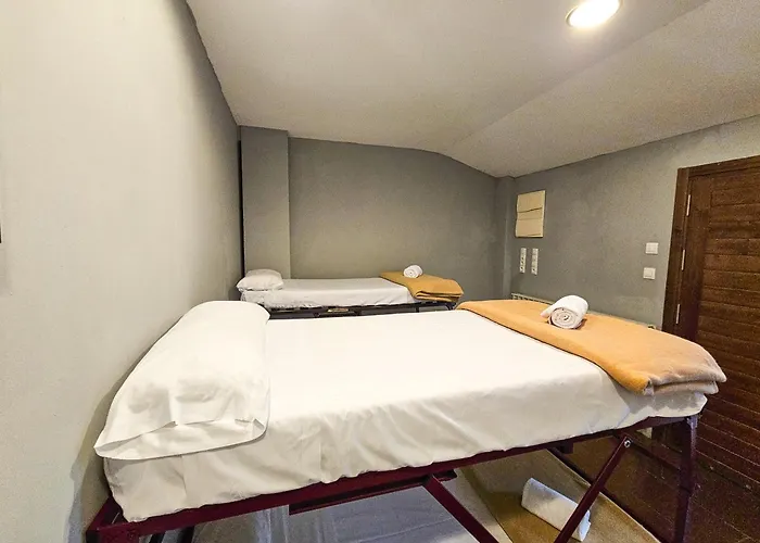 Backpacker Solopuent Castiello de Jaca