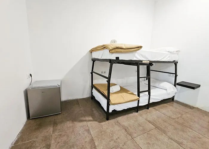 Ostello Backpacker Solopuent Castiello de Jaca