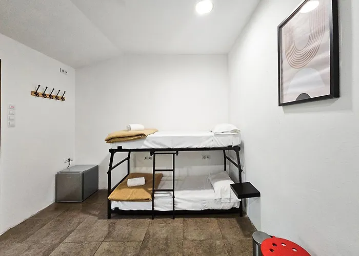 Backpacker Solopuent Castiello de Jaca