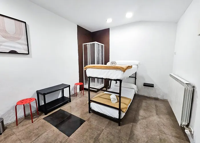 Backpacker Solopuent Ostello