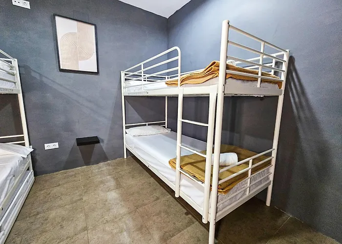 Ostello Backpacker Solopuent