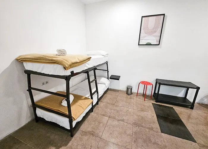 Ostello Backpacker Solopuent Castiello de Jaca