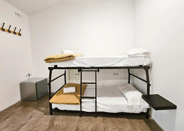 Hostel Backpacker Solopuent Castiello de Jaca