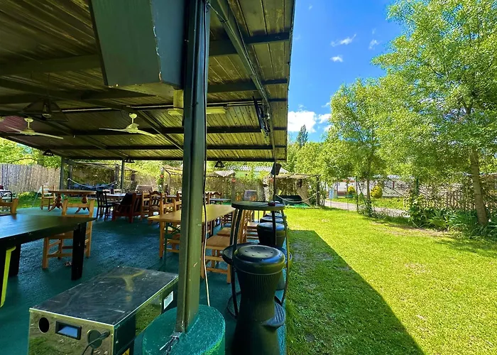 Hostel Backpacker Solopuent *