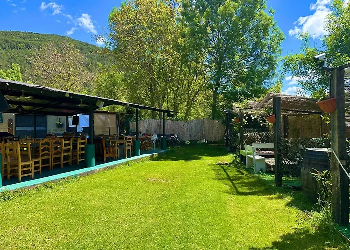 Hostel Backpacker Solopuent Castiello de Jaca