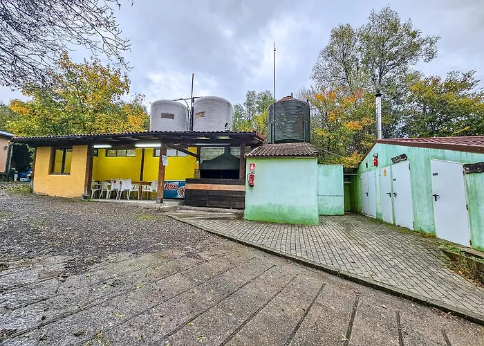 Hostel Backpacker Solopuent Castiello de Jaca