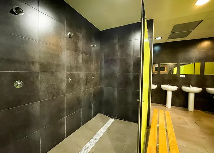 Backpacker Solopuent Castiello de Jaca