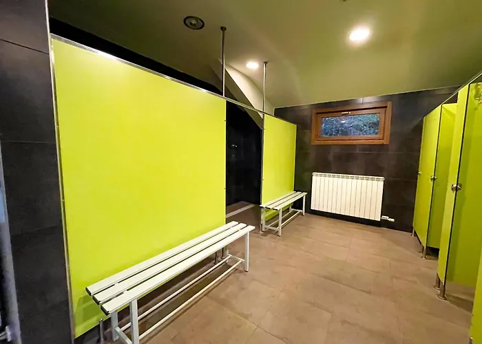 Backpacker Solopuent Ostello Castiello de Jaca