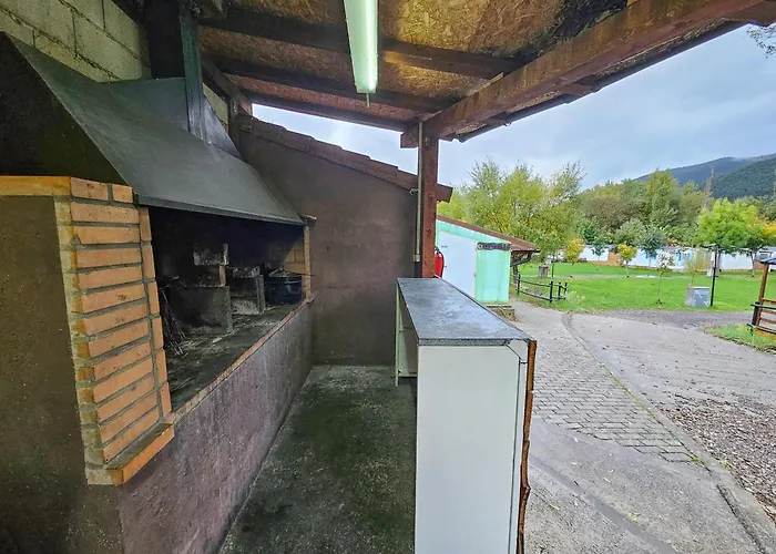 Ostello Backpacker Solopuent Castiello de Jaca