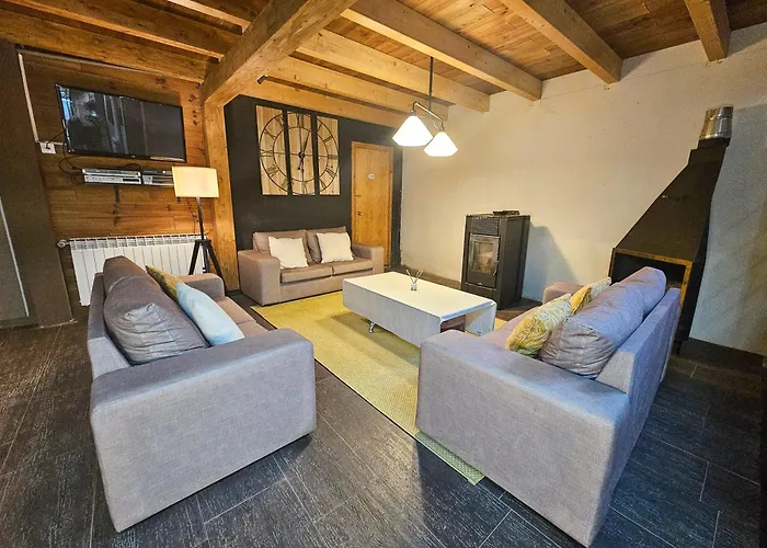 Backpacker Solopuent Castiello de Jaca