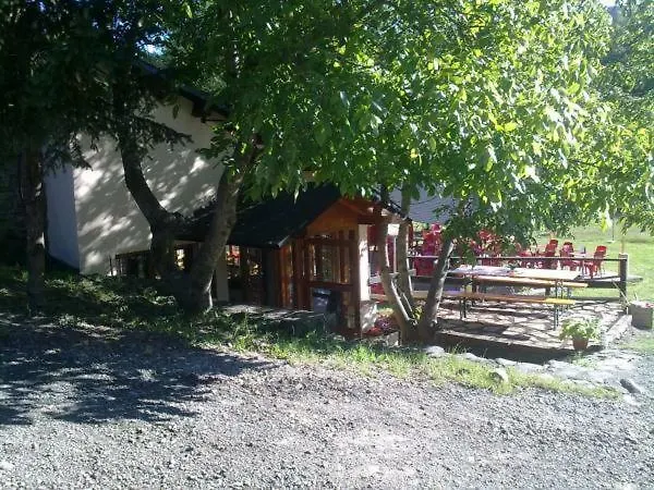 Backpacker Solopuent Castiello de Jaca