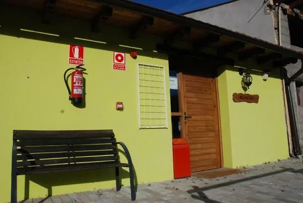 Backpacker Solopuent