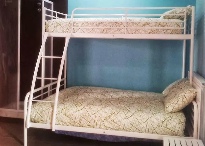 Hostel Backpacker Solopuent Castiello de Jaca