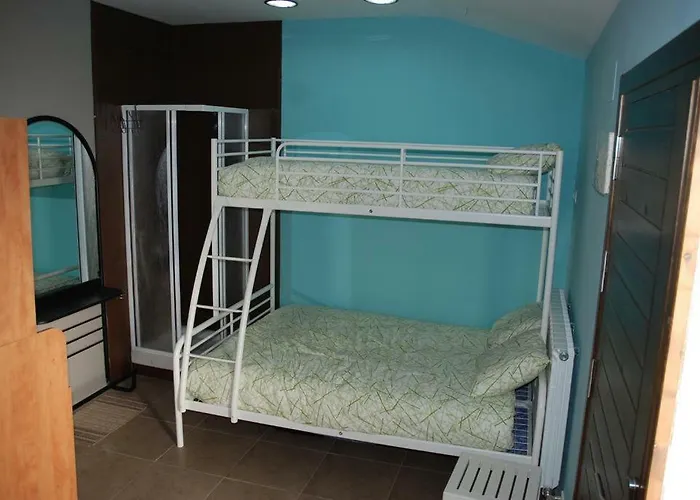 Hostel Backpacker Solopuent