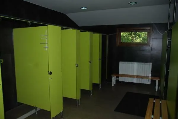 Backpacker Solopuent Hostel Castiello de Jaca