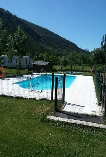 Backpacker Solopuent Castiello de Jaca