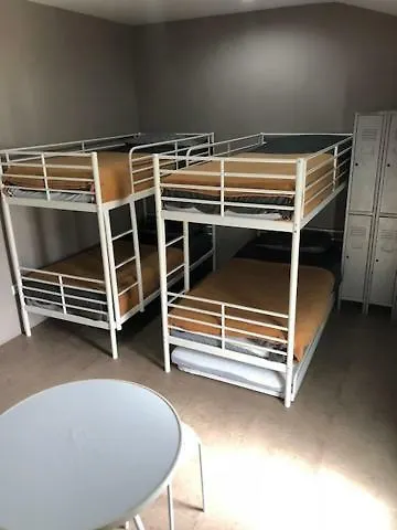 Backpacker Solopuent