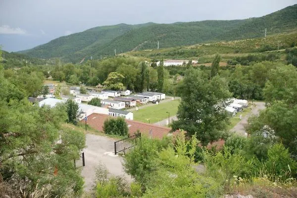 Backpacker Solopuent Hostel Castiello de Jaca