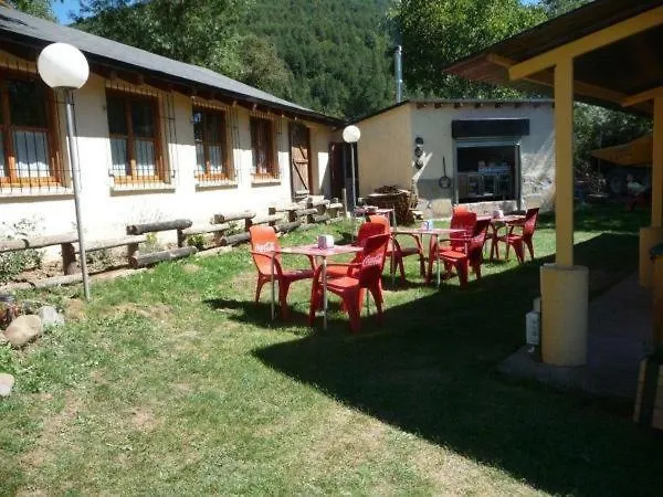 Backpacker Solopuent Castiello de Jaca