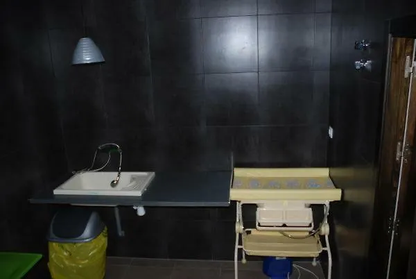 Backpacker Solopuent * Castiello de Jaca