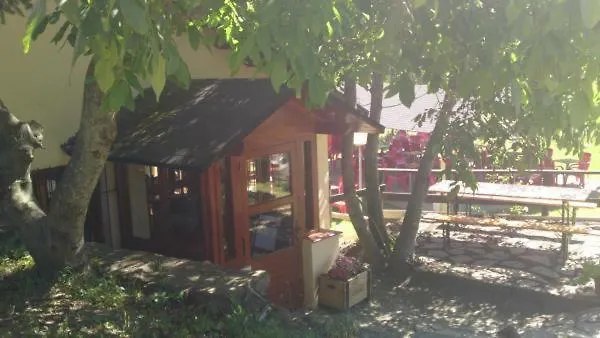 Backpacker Solopuent Castiello de Jaca